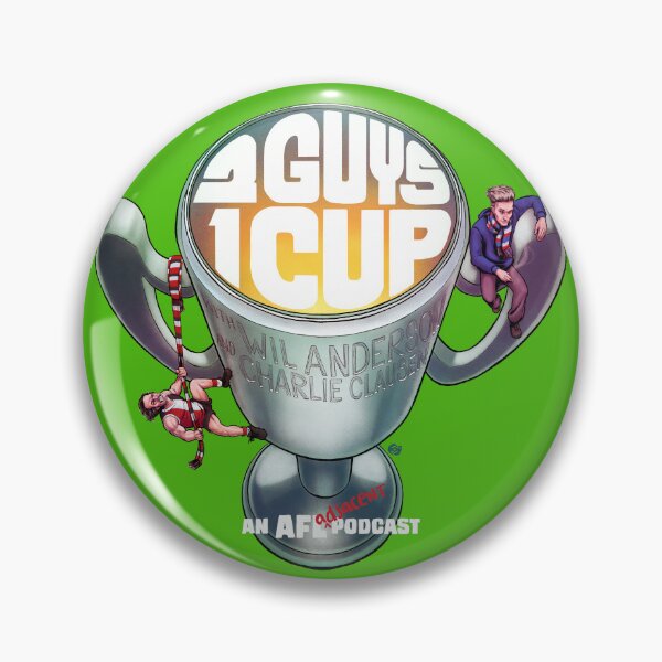 Item preview, EVERYONE RELAX - 2 Guys 1 Cup designed and sold by James Fosdike.
