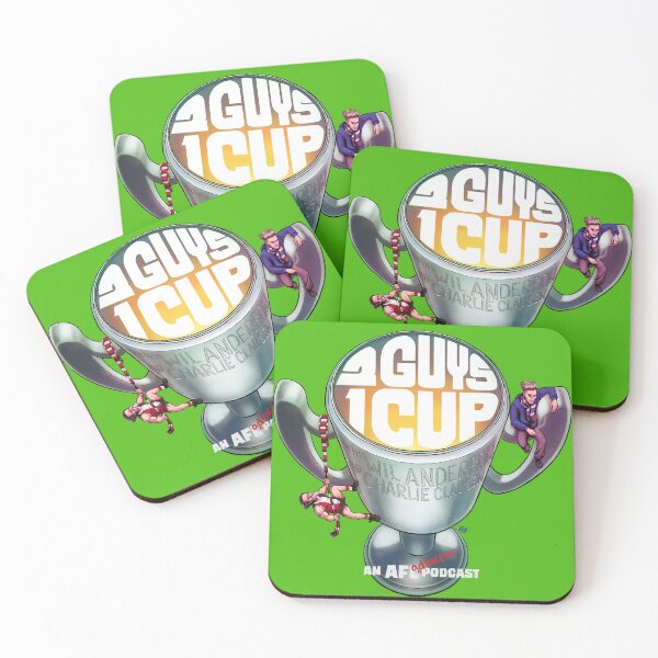 Item preview, EVERYONE RELAX - 2 Guys 1 Cup designed and sold by James Fosdike.