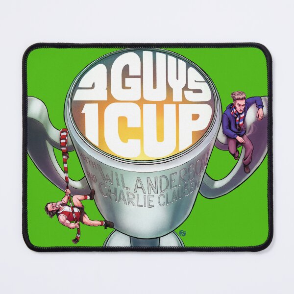 Item preview, EVERYONE RELAX - 2 Guys 1 Cup designed and sold by James Fosdike.