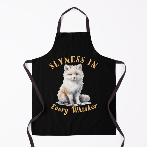 Item preview, Slyness In Every Whisker. fox lover designed and sold by FoxVibes.