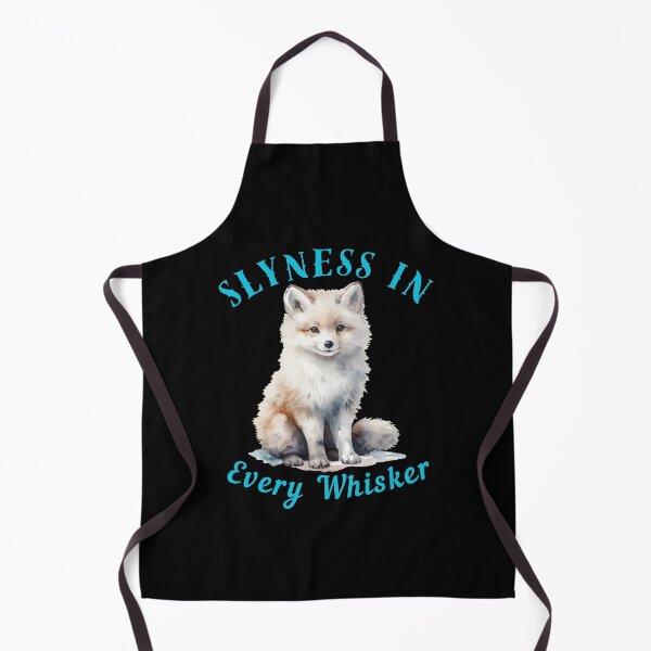 Item preview, Slyness In Every Whisker. fox face designed and sold by FoxVibes.