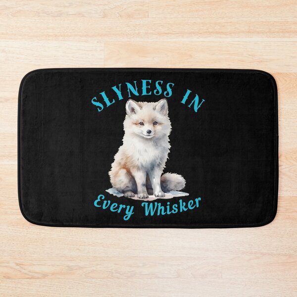 Item preview, Slyness In Every Whisker. fox face designed and sold by FoxVibes.