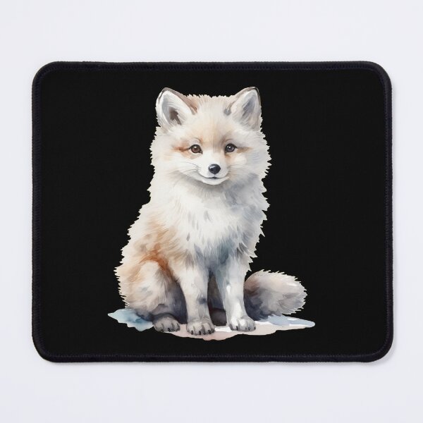 Item preview, Snow Fox designed and sold by FoxVibes.