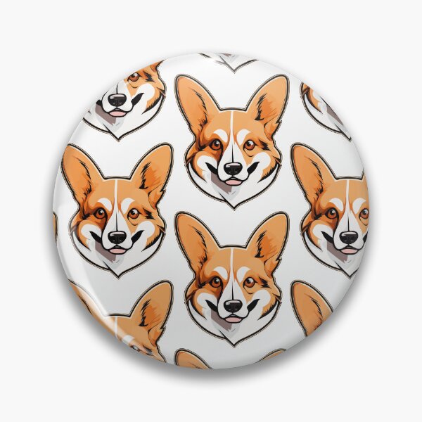 Artikelvorschau, Waliser corgi entworfen und verkauft von Grypis.