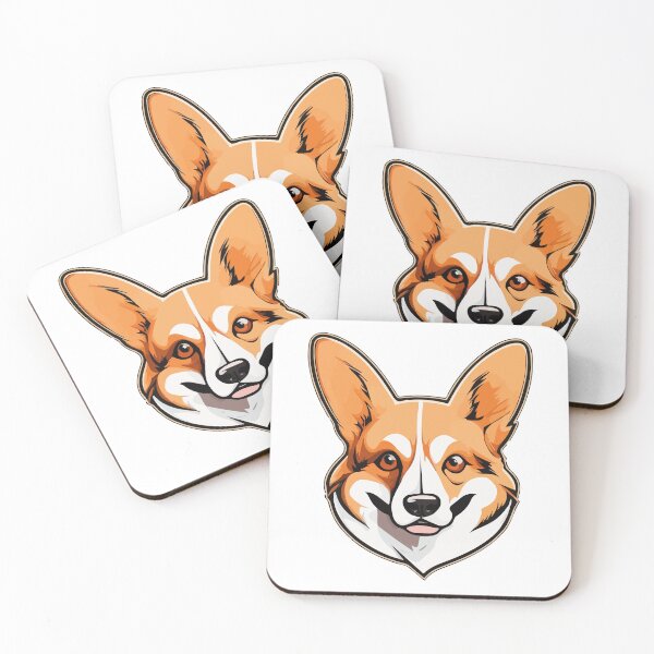 Artikelvorschau, Waliser corgi entworfen und verkauft von Grypis.