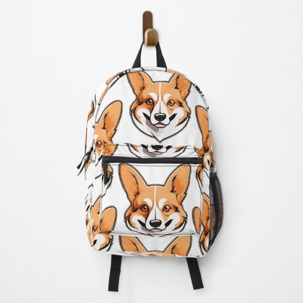 Artikelvorschau, Waliser corgi entworfen und verkauft von Grypis.