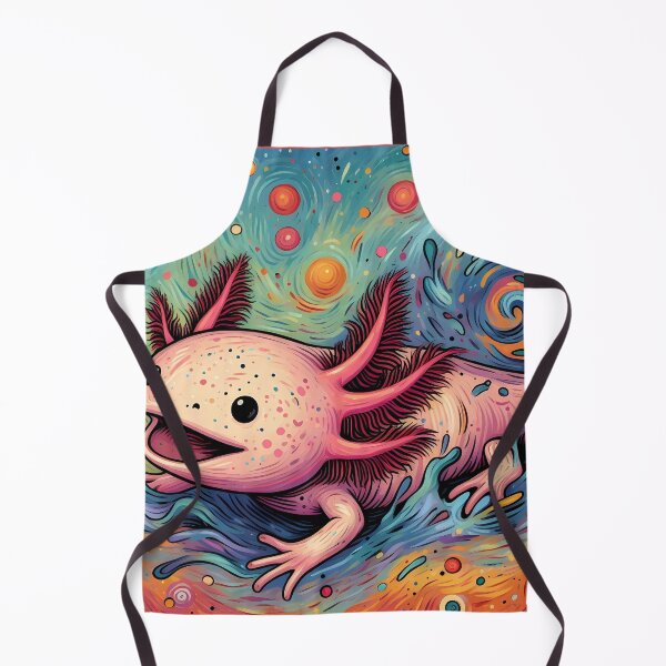 Item preview, Axolotl Art #58 | Axolotl Lovers designed and sold by ksgraphics222.