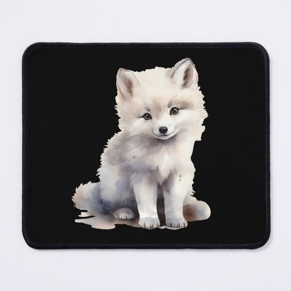 Item preview, Snow Fox designed and sold by FoxVibes.