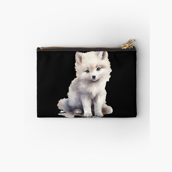 Item preview, Snow Fox designed and sold by FoxVibes.