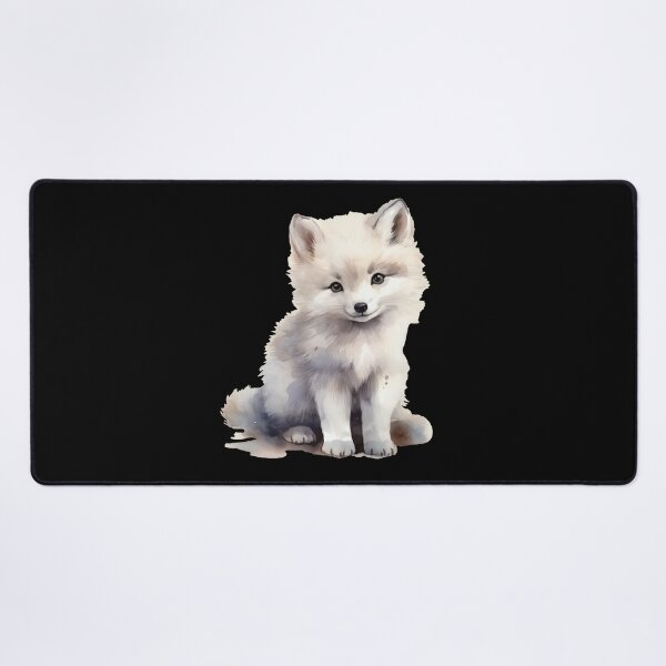 Item preview, Snow Fox designed and sold by FoxVibes.