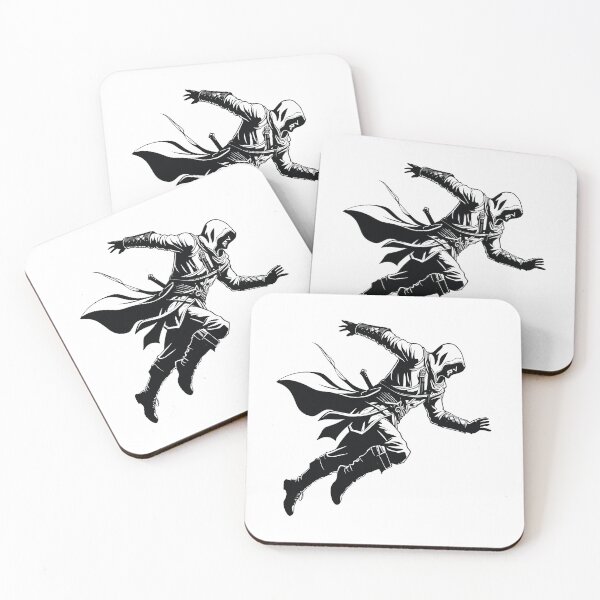 Item preview, Assassins Creed Silhouette designed and sold by MindFrank.