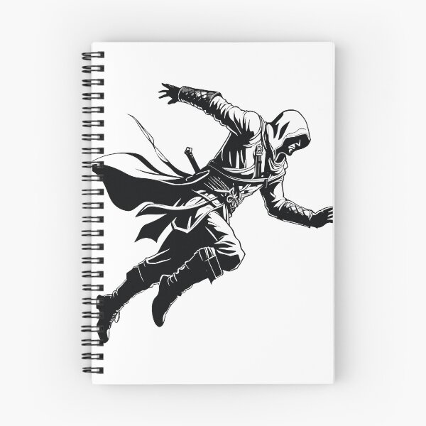 Item preview, Assassins Creed Silhouette designed and sold by MindFrank.