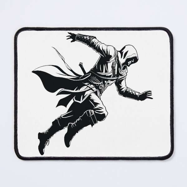Item preview, Assassins Creed Silhouette designed and sold by MindFrank.