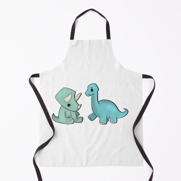 Item preview, Sad dinosaurs designed and sold by LisaTrincaArt.