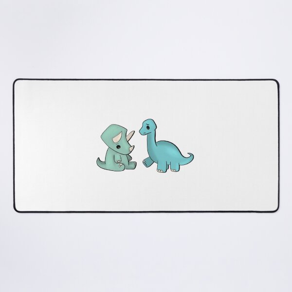 Item preview, Sad dinosaurs designed and sold by LisaTrincaArt.
