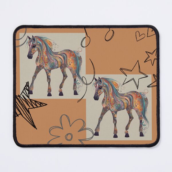 Item preview, Magical Mystical Painted Pony designed and sold by ChunkyMonty.