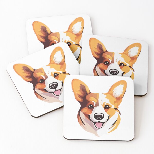 Artikelvorschau, Waliser corgi entworfen und verkauft von Grypis.