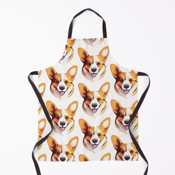 Artikelvorschau, Waliser corgi entworfen und verkauft von Grypis.