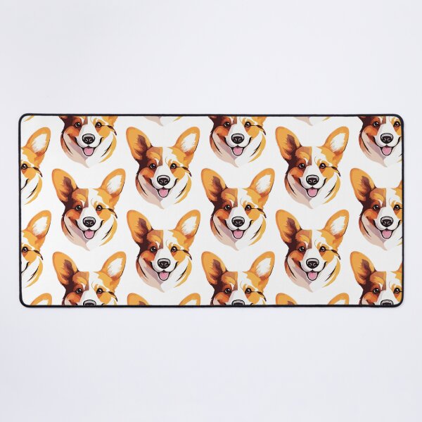 Artikelvorschau, Waliser corgi entworfen und verkauft von Grypis.