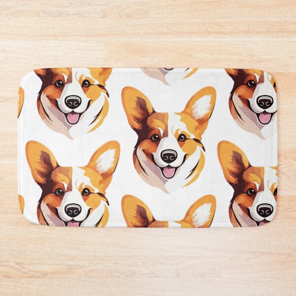 Artikelvorschau, Waliser corgi entworfen und verkauft von Grypis.