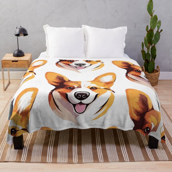 Artikelvorschau, Waliser corgi entworfen und verkauft von Grypis.