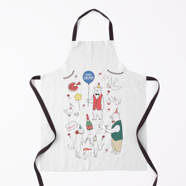 Item preview, Christmas Party Animal designed and sold by chillaxcats.