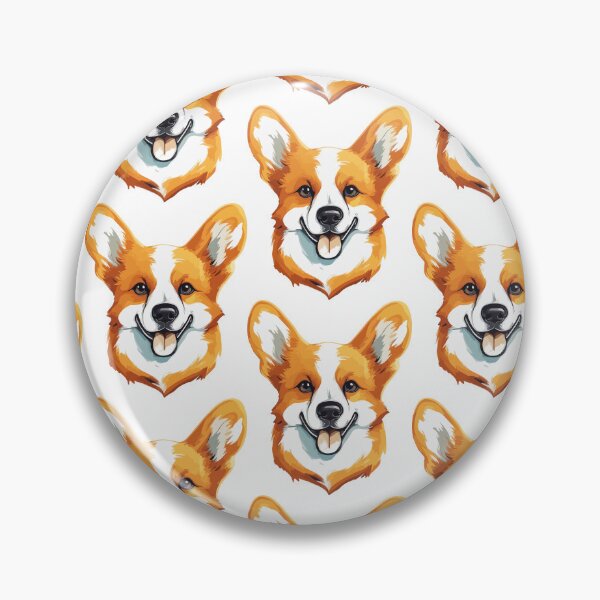 Artikelvorschau, Waliser corgi entworfen und verkauft von Grypis.