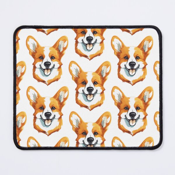 Artikelvorschau, Waliser corgi entworfen und verkauft von Grypis.