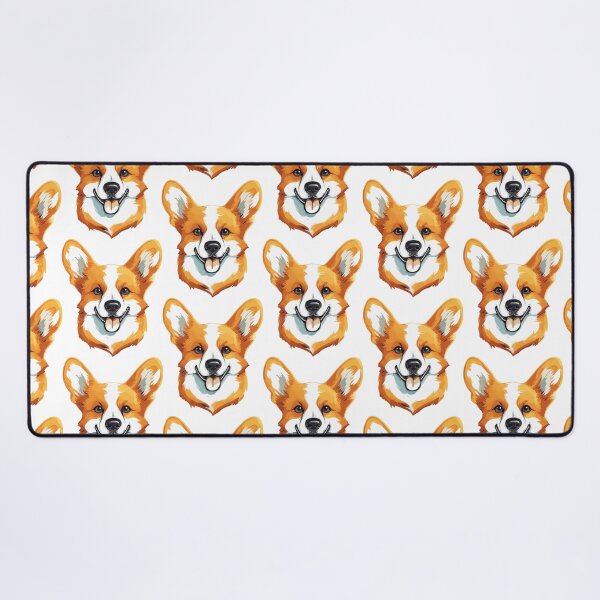 Artikelvorschau, Waliser corgi entworfen und verkauft von Grypis.