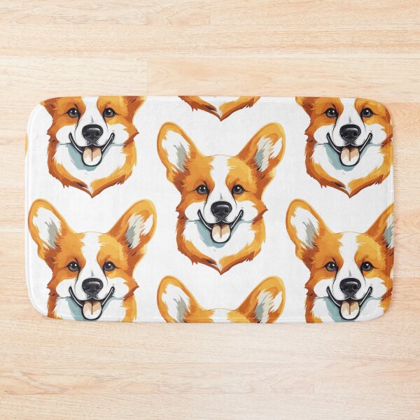 Artikelvorschau, Waliser corgi entworfen und verkauft von Grypis.