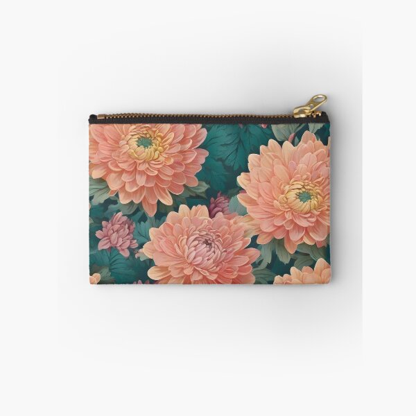 Item preview, Chrysanthemum pattern designed and sold by HOMETOWN86.