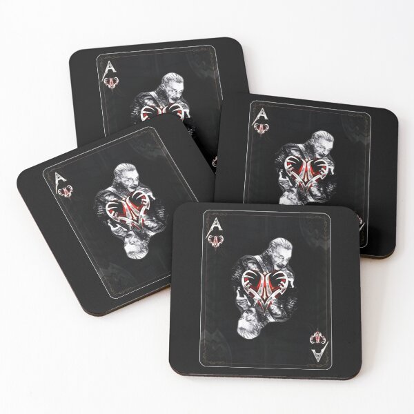 Item preview, The Man Behind the Playing Cards designed and sold by sojayip199.