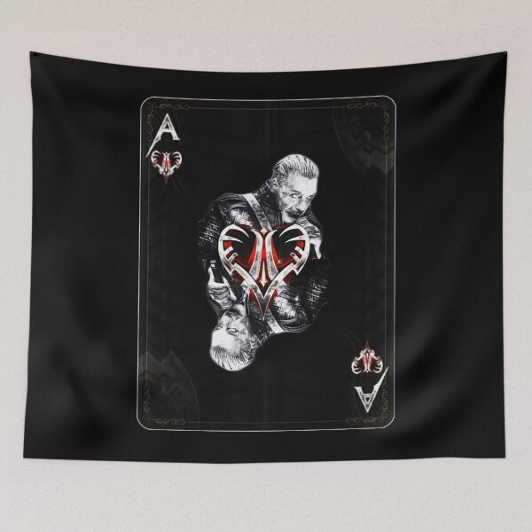 Item preview, The Man Behind the Playing Cards designed and sold by sojayip199.