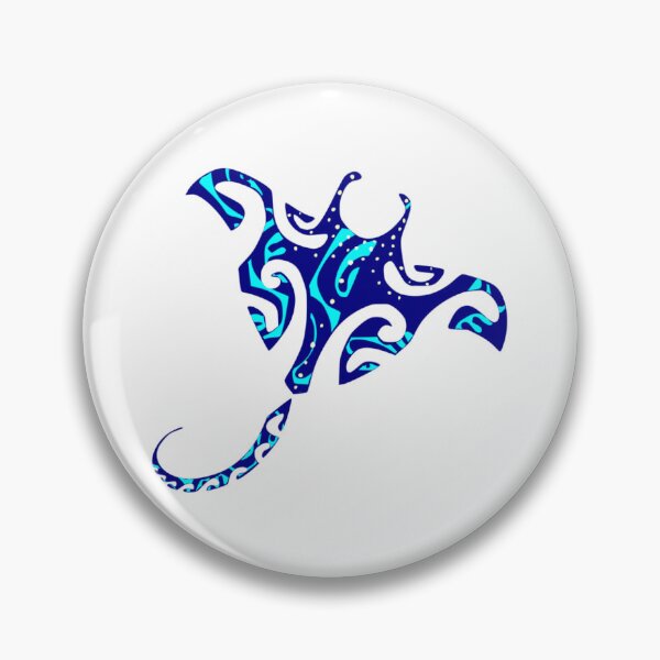 Item preview,  FAFAPITI -  Manta ray (Ocean) designed and sold by Nesian-Tahiti.
