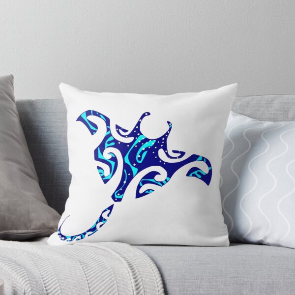 Item preview,  FAFAPITI -  Manta ray (Ocean) designed and sold by Nesian-Tahiti.