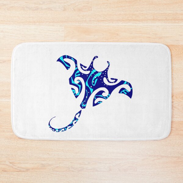 Item preview,  FAFAPITI -  Manta ray (Ocean) designed and sold by Nesian-Tahiti.