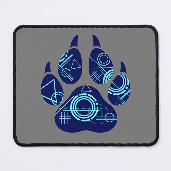 Item preview, Pawprint Blueprint designed and sold by bluepawprint.