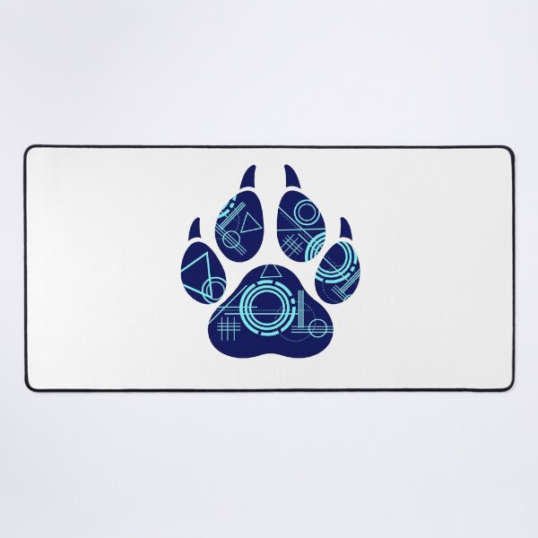 Item preview, Pawprint Blueprint designed and sold by bluepawprint.