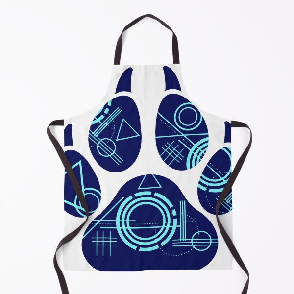 Item preview, Pawprint Blueprint designed and sold by bluepawprint.