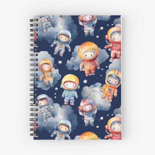 Item preview, Somewhere in Space seamless pattern design designed and sold by Katarzyna Dembek.