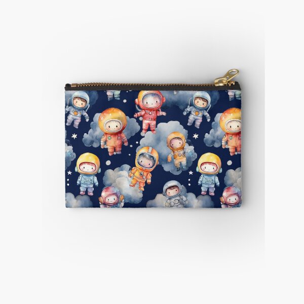 Item preview, Somewhere in Space seamless pattern design designed and sold by Katarzyna Dembek.