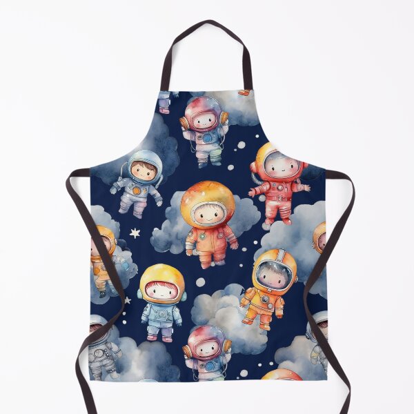 Item preview, Somewhere in Space seamless pattern design designed and sold by Katarzyna Dembek.