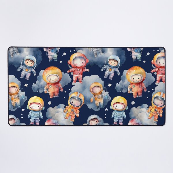Item preview, Somewhere in Space seamless pattern design designed and sold by Katarzyna Dembek.