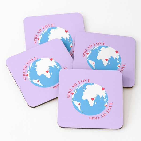 Item preview, Spread love designed and sold by LoveAlwaysCo.
