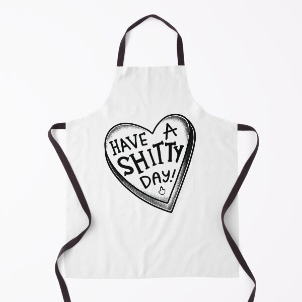 Item preview, Tattoo style Have a shitty day designed and sold by jazzydevil.