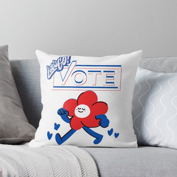 Item preview, VOTE-White Background  designed and sold by Trendi61.