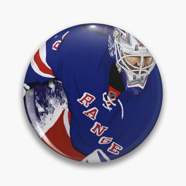 Item preview, Lundqvist in blue designed and sold by nfg801.