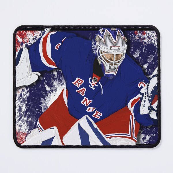 Item preview, Lundqvist in blue designed and sold by nfg801.