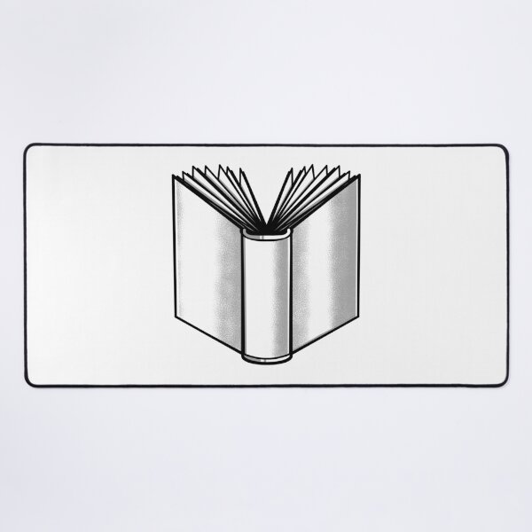 Item preview, Flash Tattoo style open book designed and sold by jazzydevil.