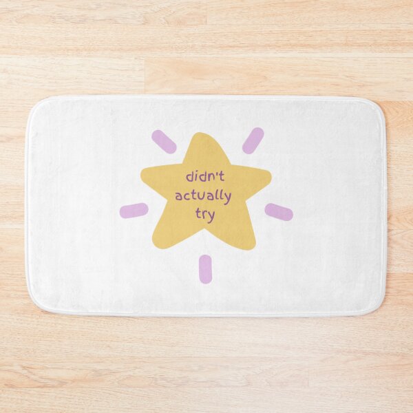 Item preview, Didn't actually try designed and sold by LittleBucolic.